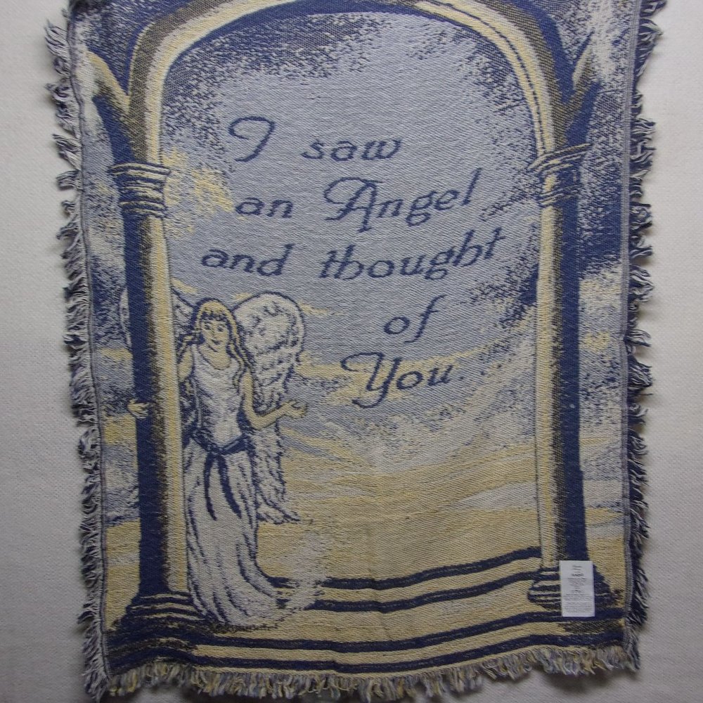 ANGEL BLANKET